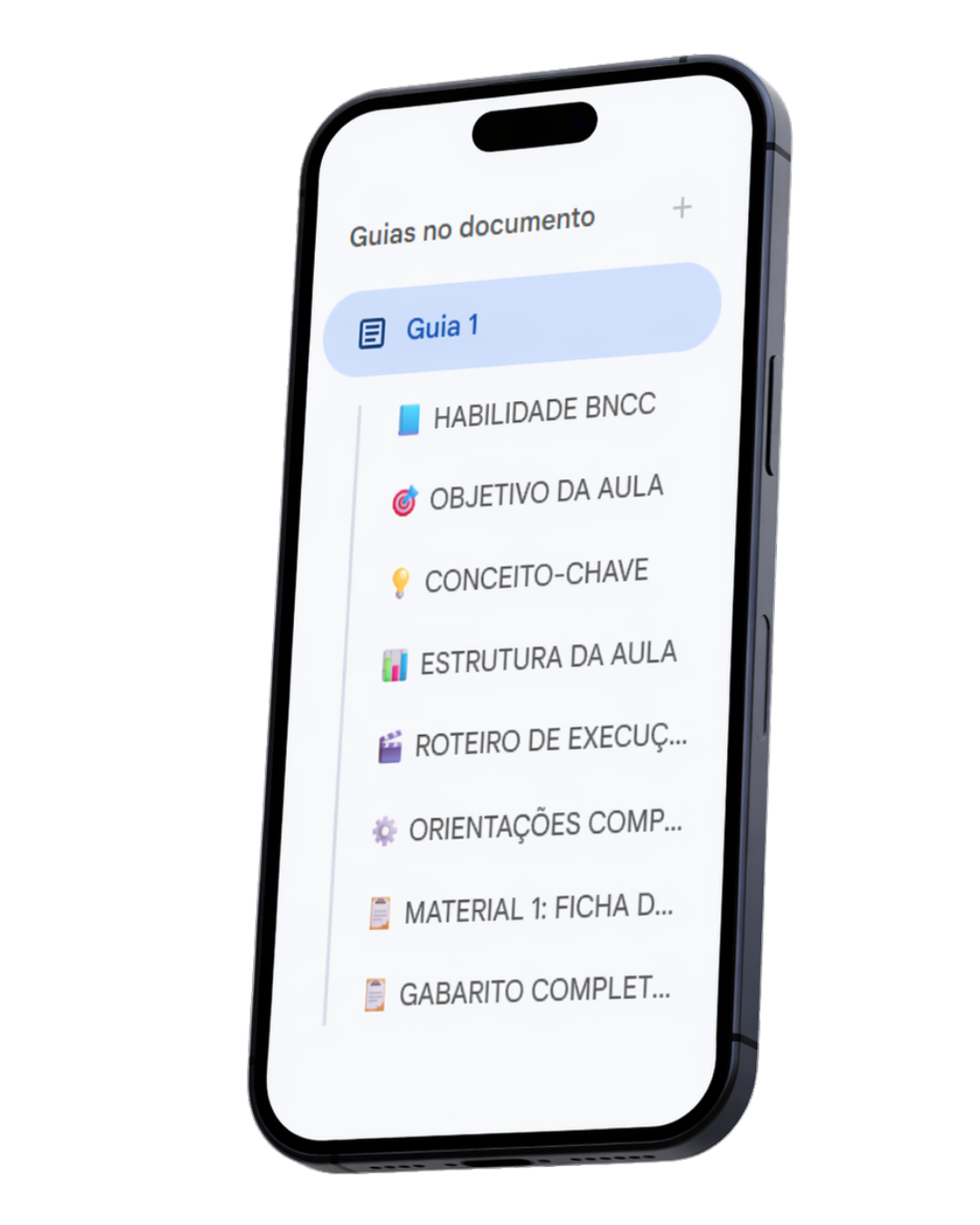 Aulas Prontas Pro no celular