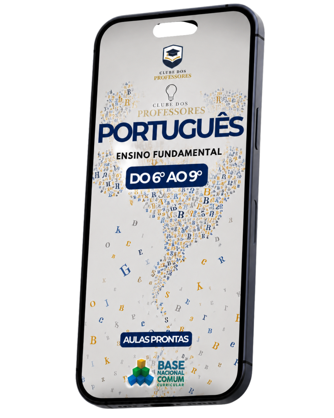 Aulas Prontas Pro no celular