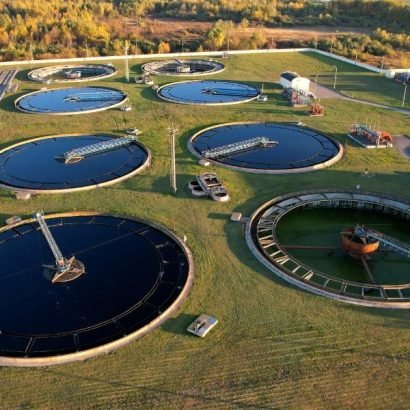 Resumo Tratamento de Esgoto - Atividade pronta para 7º ano