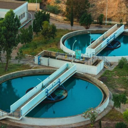 Resumo Tratamento de Água - Atividade para 7º Ano